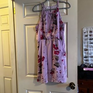 Cute summer mini dress